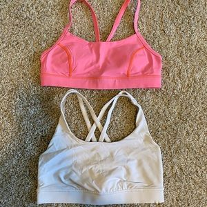 Lululemon Sports Bras size 6